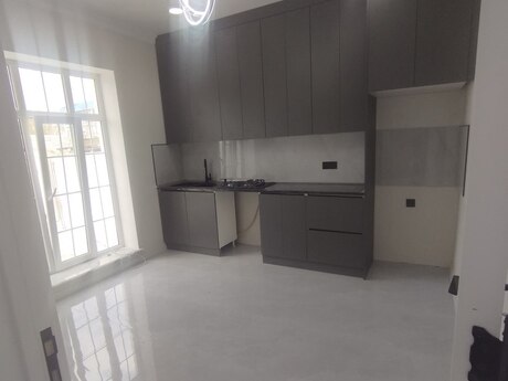 4 otaqlı həyət evi/bağ evi - Binə q. - 115 m²