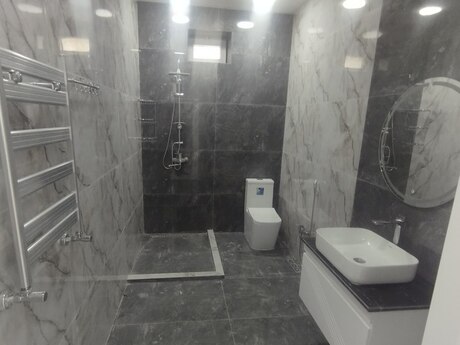 4 otaqlı həyət evi/bağ evi - Binə q. - 115 m²