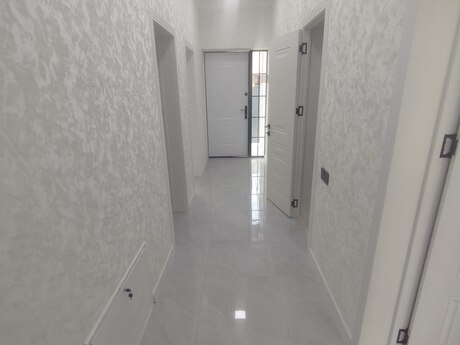 4 otaqlı həyət evi/bağ evi - Binə q. - 115 m²