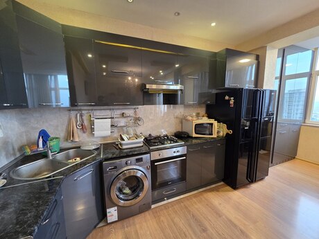 4 otaqlı mənzil, 105 m², Azadlıq Prospekti: 289 000 ₼ 3