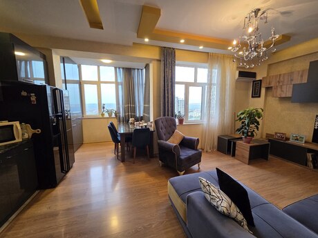 4 otaqlı mənzil, 105 m², Azadlıq Prospekti: 289 000 ₼ 2