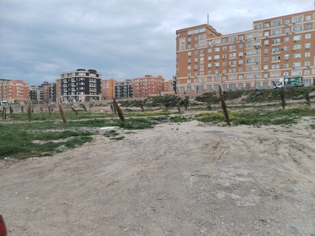 Torpaq - Masazır q. - 4 sot