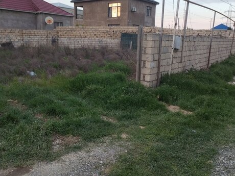 Torpaq - Masazır q. - 4 sot