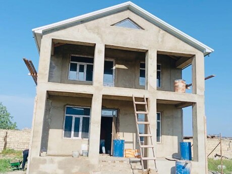 7 otaqlı həyət evi/bağ evi - Nardaran q. - 200 m²
