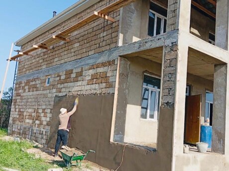 7 otaqlı həyət evi/bağ evi - Nardaran q. - 200 m²