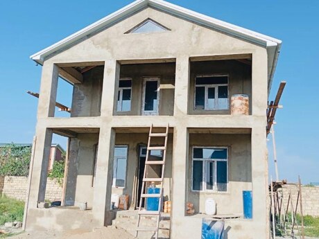 7 otaqlı həyət evi/bağ evi - Nardaran q. - 200 m²
