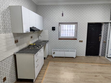 2-комн. офис - м. Нариман Нариманов - 42 м²
