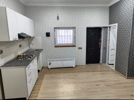2-комн. офис - м. Нариман Нариманов - 42 м²