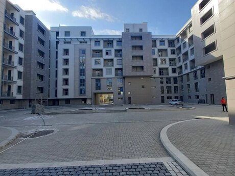 4 otaqlı mənzil, 220 m², Ağ şəhər: 900 000 ₼ 2