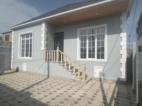 Объявление №6081542 - Баку, пос. Мамедли, 3-комн., 68 м²