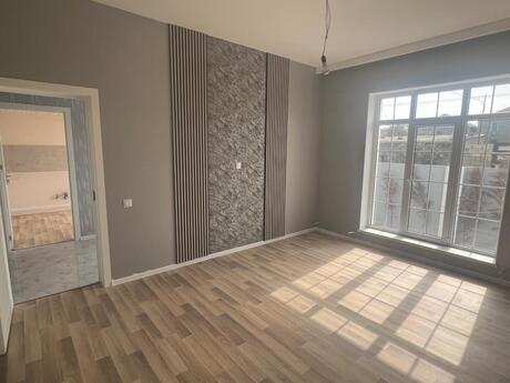 3 otaqlı həyət evi/bağ evi - Məmmədli q. - 68 m²