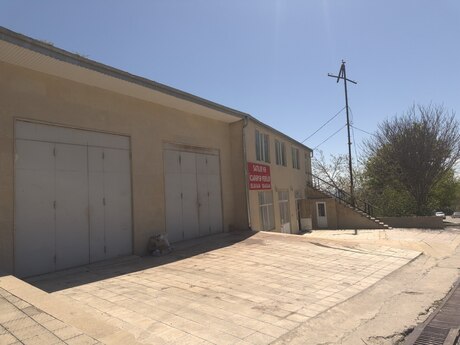 Obyekt - Şamaxı - 300 m²