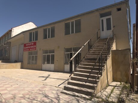 Obyekt - Şamaxı - 300 m²