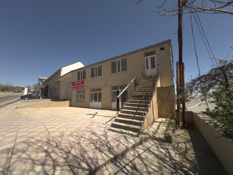 Obyekt - Şamaxı - 300 m²