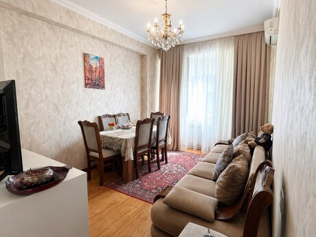 Объявление №6081543 - Баку, м. 20 января, 2-комн., 48 м², 1/17 этаж