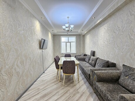 3 otaqlı yeni tikili - Xırdalan - 60 m²
