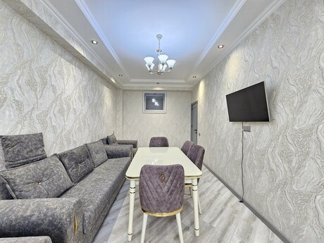 3 otaqlı yeni tikili - Xırdalan - 60 m²