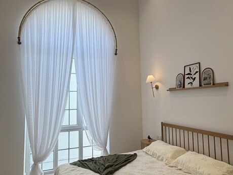 4 otaqlı həyət evi/bağ evi - Görədil q. - 220 m²