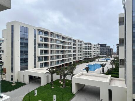 Elan №6081564 - Bakı, Sea Breeze q., 1 otaqlı, 57 m²
