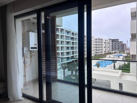 1 otaqlı həyət evi/bağ evi - Sea Breeze q. - 57 m²