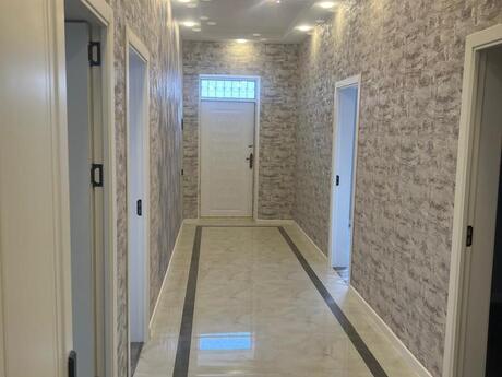 4 otaqlı həyət evi/bağ evi - Məmmədli q. - 108 m²