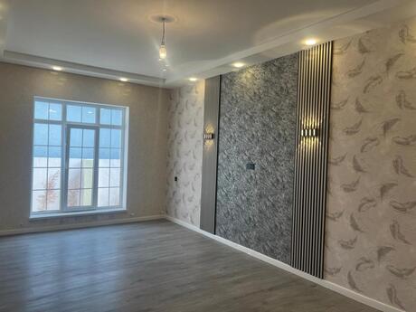 4 otaqlı həyət evi/bağ evi - Məmmədli q. - 108 m²