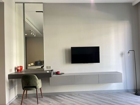 1 otaqlı həyət evi/bağ evi - Sea Breeze q. - 54 m²