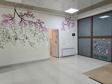 Obyekt - Memar Əcəmi m. - 140 m²