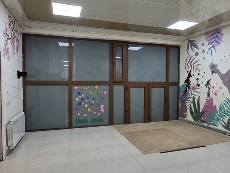 Obyekt - Memar Əcəmi m. - 140 m²