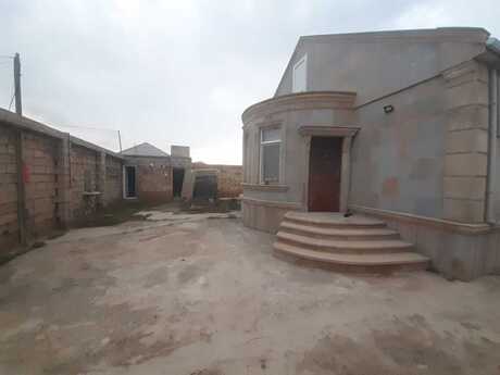 3 otaqlı həyət evi/bağ evi - Sumqayıt - 100 m²