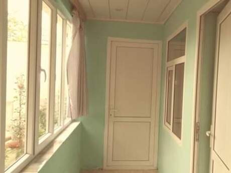 3 otaqlı həyət evi/bağ evi - Qəbələ - 180 m²