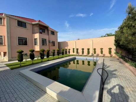 Elan №6081574 - Bakı, Bilgəh q., 6 otaqlı, 350 m²