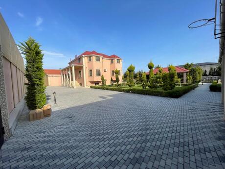 6-комн. дом/дача - пос. Бильгях - 350 м²