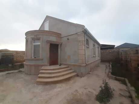 3 otaqlı həyət evi/bağ evi - Sumqayıt - 100 m²