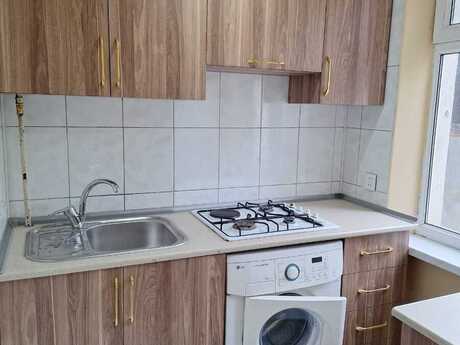 2 otaqlı köhnə tikili - Nəriman Nərimanov m. - 50 m²