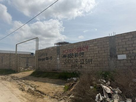 Torpaq - Nardaran q. - 12 sot