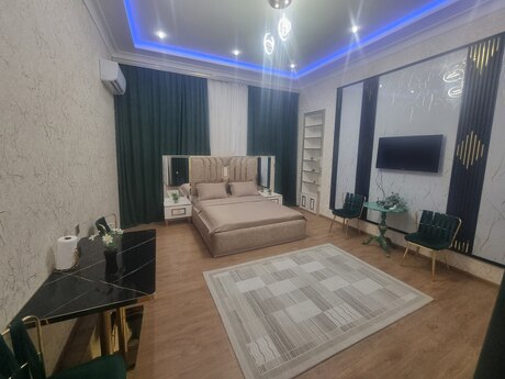 2 otaqlı köhnə tikili - Sahil m. - 65 m²