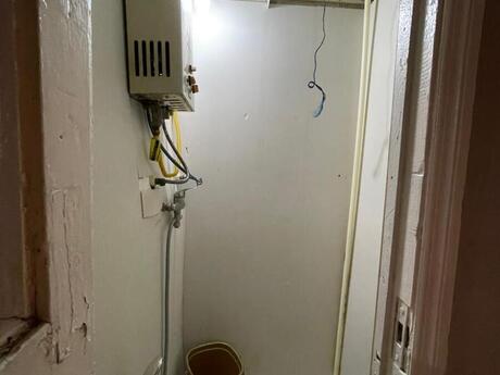 1 otaqlı köhnə tikili - İçəri Şəhər m. - 16 m²