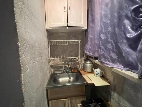 1 otaqlı köhnə tikili - İçəri Şəhər m. - 16 m²