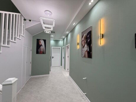 5 otaqlı həyət evi/bağ evi - Masazır q. - 150 m²