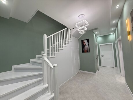 5 otaqlı həyət evi/bağ evi - Masazır q. - 150 m²