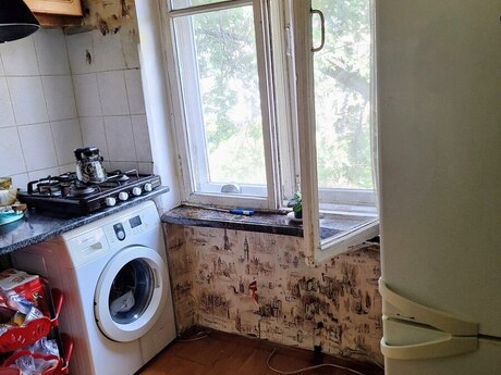 2 otaqlı köhnə tikili - Nərimanov r. - 60 m²