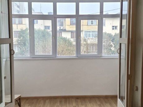 1 otaqlı köhnə tikili - Gənclik m. - 36 m²