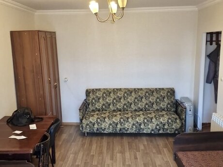 1 otaqlı köhnə tikili - Gənclik m. - 36 m²