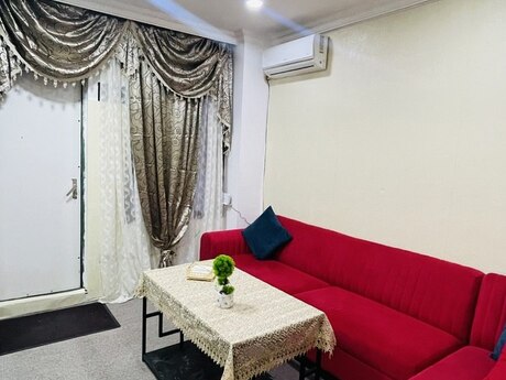 2 otaqlı köhnə tikili - İçəri Şəhər m. - 55 m²