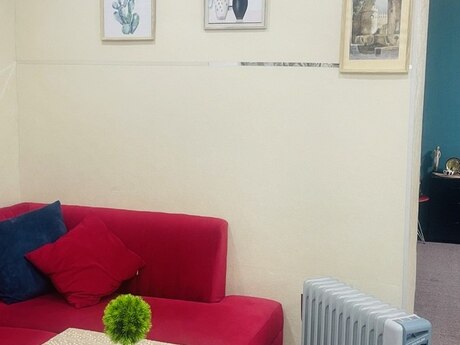 2 otaqlı köhnə tikili - İçəri Şəhər m. - 55 m²