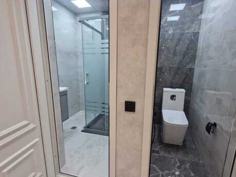 4 otaqlı köhnə tikili - Həzi Aslanov q. - 80 m²
