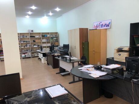 3-комн. офис - м. Нариман Нариманов - 250 м²