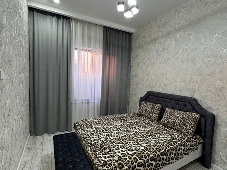 3 otaqlı həyət evi/bağ evi - Mərdəkan q. - 110 m²