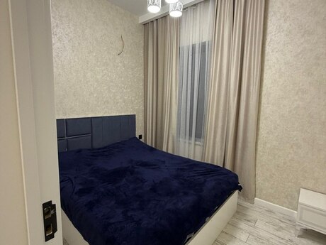 3 otaqlı həyət evi/bağ evi - Mərdəkan q. - 110 m²